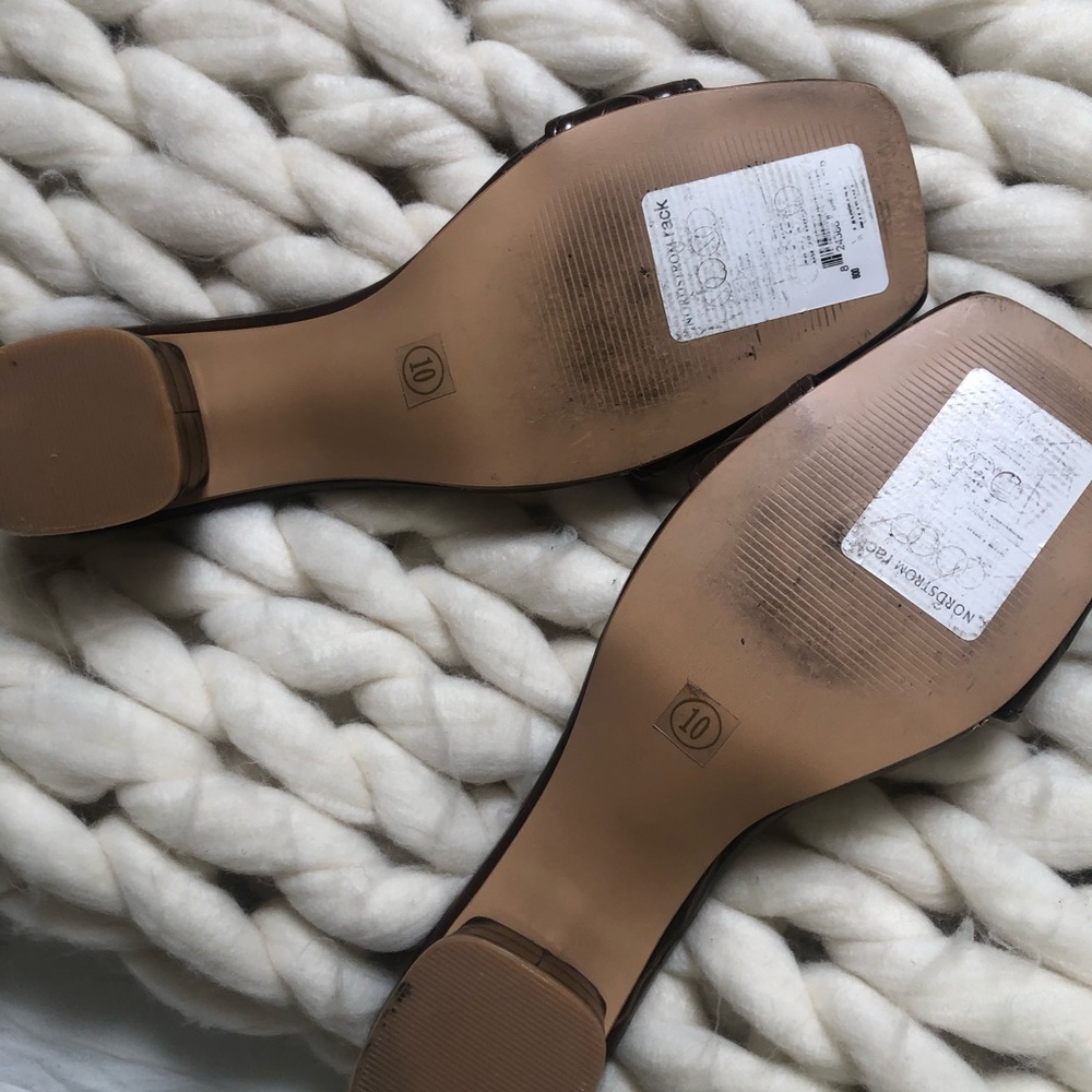 Steven NY heeled loafer - Picture 3 of 4